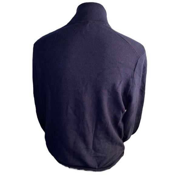 Polo Ralph Lauren Quarter Zip Sweater - Picture 5 of 9